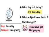 Unit 1 School is great fun! 第3課時（Part 5）（課件+素材）-2024-2025學(xué)年Join in 外研劍橋英語六年級上冊