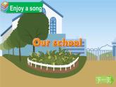Unit 1 School is great fun! 第1課時（Parts 1, 2a & 2b）（課件+素材）-2024-2025學(xué)年Join in 外研劍橋英語六年級上冊