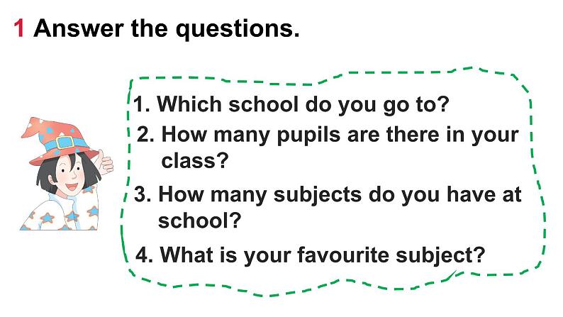 Unit 1 School is great fun! 第1课时（Parts 1, 2a & 2b）（课件+素材）-2024-2025学年Join in 外研剑桥英语六年级上册03