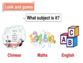 Unit 1 School is great fun! 第2課時（Parts 3, 4a & 4b）（課件+素材）-2024-2025學(xué)年Join in 外研劍橋英語六年級上冊
