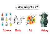Unit 1 School is great fun! 第2課時（Parts 3, 4a & 4b）（課件+素材）-2024-2025學(xué)年Join in 外研劍橋英語六年級上冊