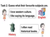 Unit 1 School is great fun! 第4課時（Parts 6a, 6b, 7a, 7b & 8）（課件+素材）-2024-2025學(xué)年Join in 外研劍橋英語六年級上冊