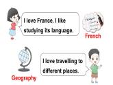 Unit 1 School is great fun! 第4課時（Parts 6a, 6b, 7a, 7b & 8）（課件+素材）-2024-2025學(xué)年Join in 外研劍橋英語六年級上冊