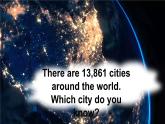 Unit 2 Big Cities 第1課時(shí)（Parts 1a, 1b & 1c）（課件+素材）-2024-2025學(xué)年Join in 外研劍橋英語六年級(jí)上冊(cè)