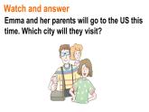 Unit 2 Big Cities 第3課時(shí)（Parts 4a & 4b）（課件+素材）-2024-2025學(xué)年Join in 外研劍橋英語六年級(jí)上冊(cè)