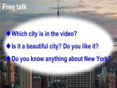 Unit 2 Big Cities 第3課時(shí)（Parts 4a & 4b）（課件+素材）-2024-2025學(xué)年Join in 外研劍橋英語六年級(jí)上冊(cè)
