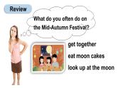 Unit 3  Festivals  第4課時 (Part 5)（課件+素材）-2024-2025學(xué)年Join in 外研劍橋英語六年級上冊