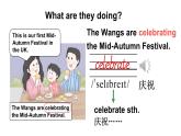 Unit 3  Festivals  第4課時 (Part 5)（課件+素材）-2024-2025學(xué)年Join in 外研劍橋英語六年級上冊