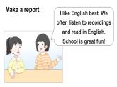 Revision 1（课件+素材）-2024-2025学年Join in 外研剑桥英语六年级上册