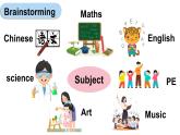 Revision 1（课件+素材）-2024-2025学年Join in 外研剑桥英语六年级上册