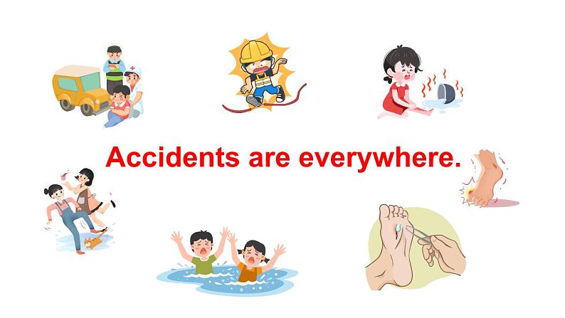 Unit 4 Accidents 第1课时 (Parts 1 & 2)（课件+素材）-2024-2025学年Join in 外研剑桥英语六年级上册05