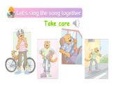 Unit 4 Accidents 第4课时 (Parts 5, 6 & 7)（课件+素材）-2024-2025学年Join in 外研剑桥英语六年级上册