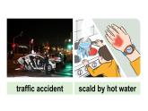 Unit 4 Accidents 第3课时 (Part 4)（课件+素材）-2024-2025学年Join in 外研剑桥英语六年级上册