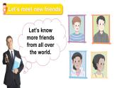 Unit 6  Children of our world 第3課時(shí) (Parts 4a & 4b)（課件+素材）-2024-2025學(xué)年Join in 外研劍橋英語(yǔ)六年級(jí)上冊(cè)