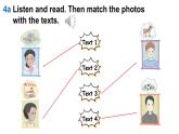 Unit 6  Children of our world 第3課時(shí) (Parts 4a & 4b)（課件+素材）-2024-2025學(xué)年Join in 外研劍橋英語(yǔ)六年級(jí)上冊(cè)