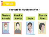 Unit 6  Children of our world 第4課時(shí) (Parts 5a & 5b)（課件+素材）-2024-2025學(xué)年Join in 外研劍橋英語(yǔ)六年級(jí)上冊(cè)