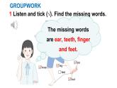 Revision 2（課件+素材）-2024-2025學(xué)年Join in 外研劍橋英語(yǔ)六年級(jí)上冊(cè)