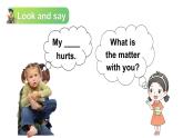 Revision 2（課件+素材）-2024-2025學(xué)年Join in 外研劍橋英語(yǔ)六年級(jí)上冊(cè)