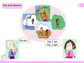外研版英語五年級(jí)上冊(cè)Module6 Unit2 He ran very fast（課件＋教案＋練習(xí)＋素材）