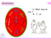 外研版英語五年級(jí)上冊(cè)Module8 Unit2 Yesterday I went to Sam and Amy’s school（課件＋教案＋練習(xí)＋素材）