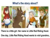 Unit 1 My family 第4課時（Part 4）（課件+素材）-2024-2025學(xué)年Join in 外研劍橋英語五年級上冊