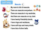 Unit 2 Mascots 第3課時(shí)（Part 6）（課件+素材）-2024-2025學(xué)年Join in 外研劍橋英語(yǔ)五年級(jí)上冊(cè)