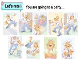 Unit 5  A party 第2課時（Patrs 4a, 4b, 4c & PAIRWORK）（課件+素材）-2024-2025學年Join in 外研劍橋英語五年級上冊
