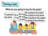 Unit 5  A party 第2課時（Patrs 4a, 4b, 4c & PAIRWORK）（課件+素材）-2024-2025學年Join in 外研劍橋英語五年級上冊