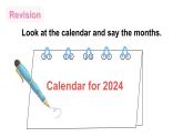 Unit 1 When is your birthday  第2課時(shí)（Parts 3a & 3b ）（課件+素材）-2024-2025學(xué)年Join in 外研劍橋英語(yǔ)四年級(jí)上冊(cè)
