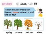 Unit 1 When is your birthday  第4課時(shí)（Parts 7a & 7b）（課件+素材）-2024-2025學(xué)年Join in 外研劍橋英語(yǔ)四年級(jí)上冊(cè)