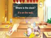Unit 2  In the classroom 第4课时 (Parts 5a, 5b & PAIRWORK)（课件）-2024-2025学年Join in 外研剑桥英语四年级上册