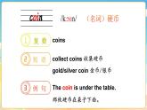 Unit 3  Numbers單詞解讀（課件）-2024-2025學(xué)年Join in 外研劍橋英語四年級上冊
