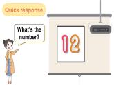 Unit 3  Numbers 第1課時 (Parts 1, 2 & PAIRWORK)（課件+素材）-2024-2025學(xué)年Join in 外研劍橋英語四年級上冊