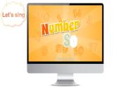 Unit 3  Numbers 第2課時(shí) (Parts 3, 4 & PAIRWORK)（課件+素材）-2024-2025學(xué)年Join in 外研劍橋英語四年級上冊