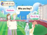 Unit 4 School 第1課時 (Parts 1a, 1b, 2 & 3)（課件+素材）-2024-2025學(xué)年Join in 外研劍橋英語四年級上冊