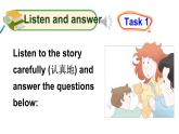 Unit 4 School 第2課時 (Part 4)（課件+素材）-2024-2025學(xué)年Join in 外研劍橋英語四年級上冊