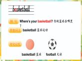 Unit 5 Free time 單詞解讀（課件）-2024-2025學年Join in 外研劍橋英語四年級上冊
