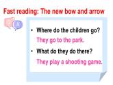 Unit 5   Free time 第3課時（Part 7）（課件+素材）-2024-2025學年Join in 外研劍橋英語四年級上冊