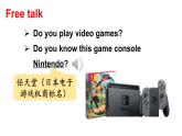 There one-act plays The birthday present（課件+素材）-2024-2025學(xué)年Join in 外研劍橋英語(yǔ)五年級(jí)上冊(cè)