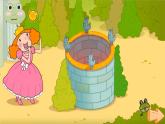 There one-act plays The princess and the frog（課件+素材）-2024-2025學(xué)年Join in 外研劍橋英語(yǔ)五年級(jí)上冊(cè)
