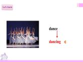 外研版英語六年級上冊Module 2 Unit 1 There’s Chinese dancing （課件＋教案＋練習(xí)＋素材）