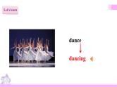 外研版英语六年级上册Module 2 Unit 1 There’s Chinese dancing （课件＋教案＋练习＋素材）