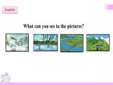 外研版英语六年级上册Module 2 Unit 2 There’re lots of beautiful lakes in China（课件＋教案＋练习＋素材）