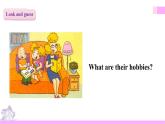外研版英语六年级上册Module 3 Unit 2 What’s your hobby（课件＋教案＋练习＋素材）