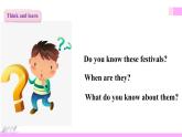 外研版英语六年级上册Module 4 Unit 2 Our favourite festival is the Spring Festival（课件＋教案＋练习＋素材）