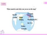 外研版英语六年级上册Module 6 Unit 1 You’ve got a letter from New York（课件＋教案＋练习＋素材）