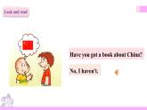外研版英语六年级上册Module 6 Unit 1 You’ve got a letter from New York（课件＋教案＋练习＋素材）