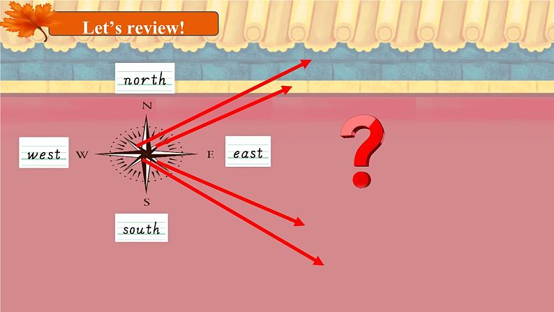 Module1Unit 2 It’s in the west.（课件)-2024-2025学年外研版（三起）英语六年级上册07