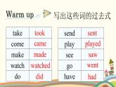 外研版（三起）英语六年级下册 Unit 1 He spent about twenty-one hours in space课件