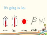 外研版（三起）英語(yǔ)六年級(jí)下冊(cè) Unit 2 Why are you wearing a hat課件